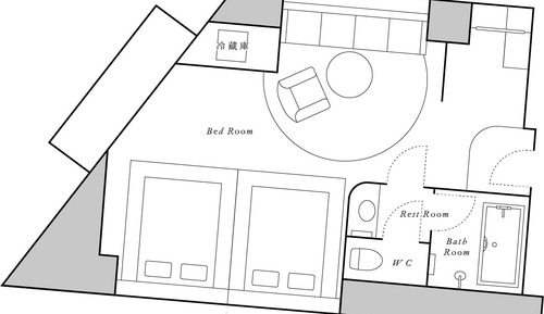 Superior Room, 2 Queen Beds