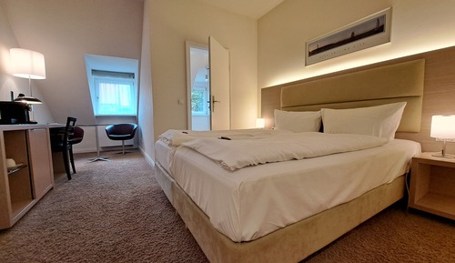 Economy Double Room