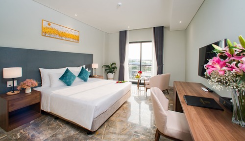 Premier Double Room