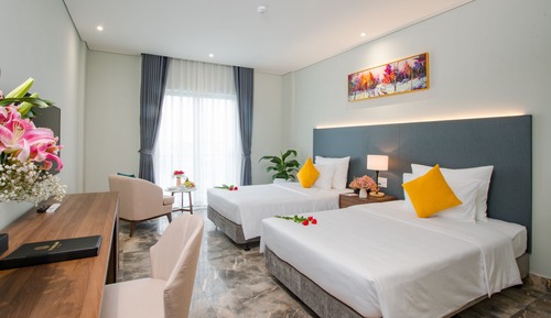 Premier Double or Twin Room