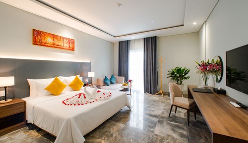 Executive Double Room