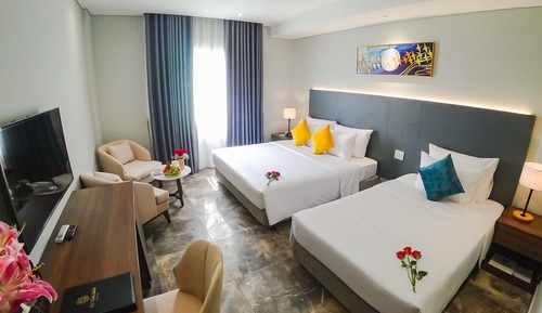 Family Triple Room