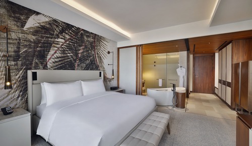 Junior Suite, 1 King Bed, Ocean View
