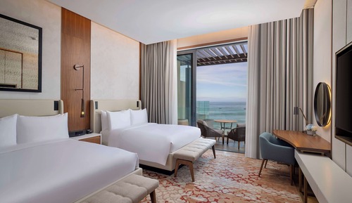 Royal Suite, Multiple Beds