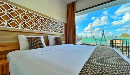 Deluxe Double Room, 1 Double Bed