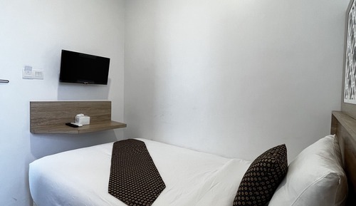 Standard Single Room, 1 Twin Bed