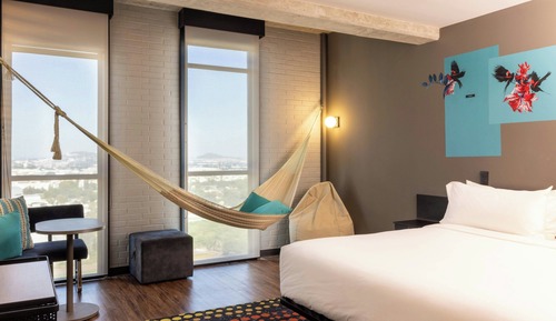 Breezy, Room, 1 King Bed