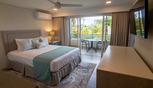 Studio, 1 Queen Bed
