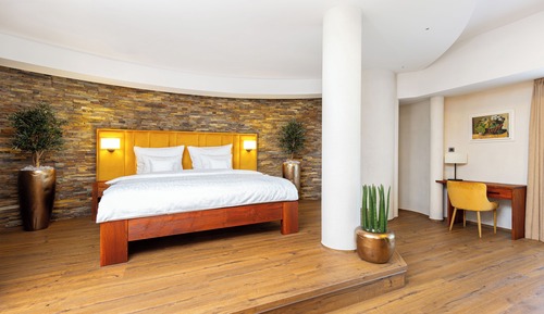 Executive Studio Suite, Sauna, Golf View