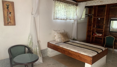 Traditional Single Room