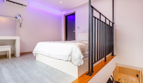 Basic Room, 1 Bedroom (ROOM 3(Poolvilla,Spa))