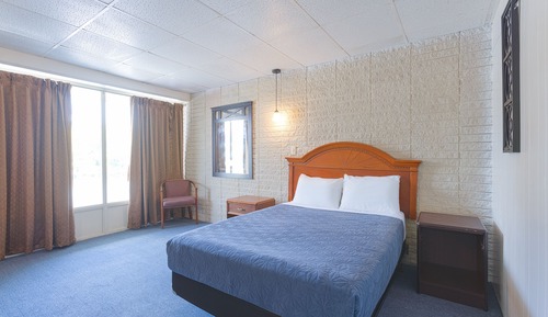 Room, 1 Double Bed, Smoking