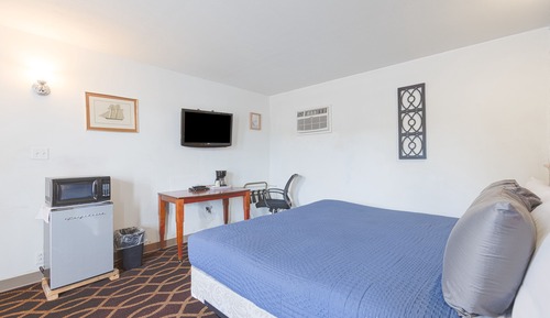 Room, 1 King Bed, Non Smoking