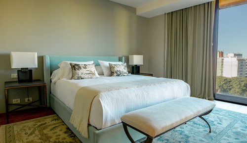 Superior Room, 1 King Bed