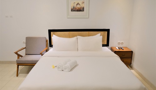 Executive Double Room