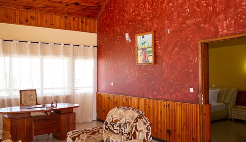 Superior Suite, Sea View