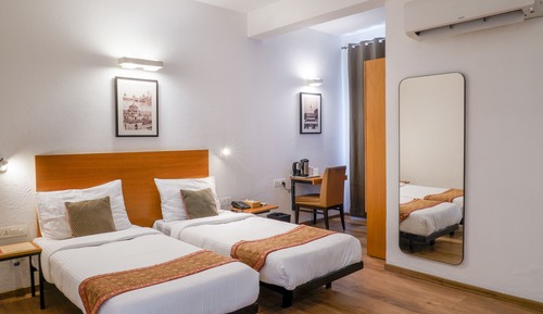Superior Twin Room