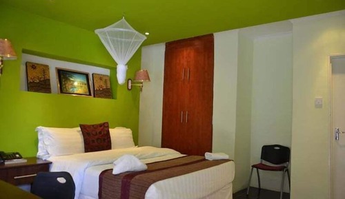 Business Room