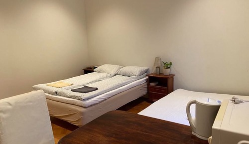 Premium Quadruple Room
