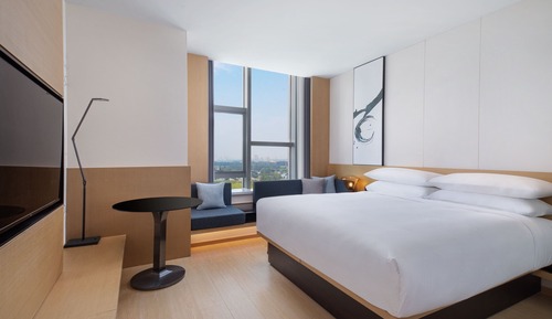 Standard Room, 1 King Bed