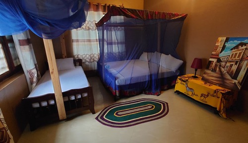 Standard Double Room, 1 Double Bed, City View