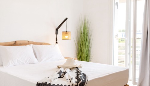 Standard Double Room, 1 Bedroom, Hill View