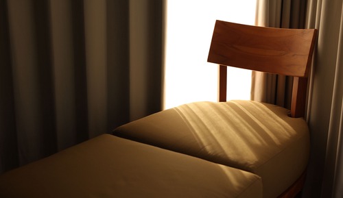 Superior Twin Mountain Suite