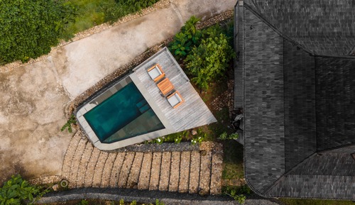 Master King Mountain Suite, Private Pool and Exceptional View