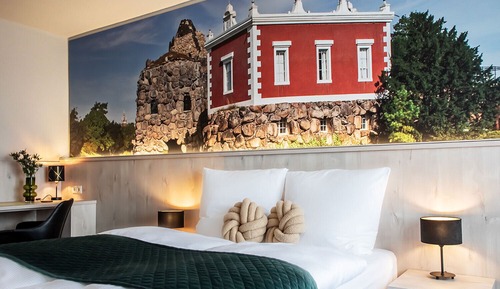 Standard Double Room with French Double Bed