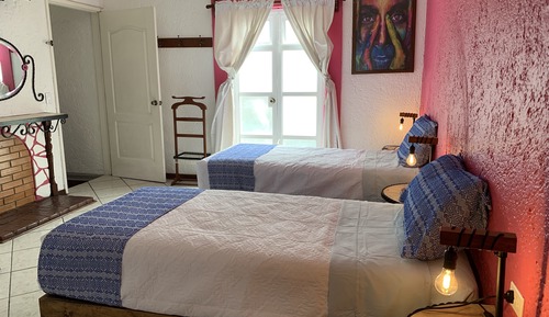 Junior Double or Twin Room