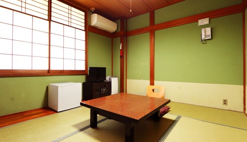 Traditional Room, Non Smoking, Shared Bathroom (1-3 pax, private toilet, no shower)