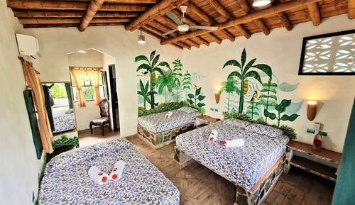 Cabin, Sea Facing (Arahuaco)