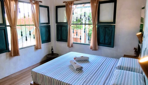 Room, Sea Facing