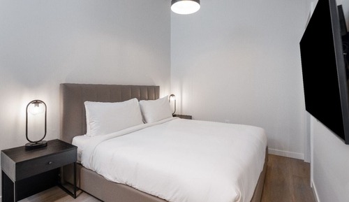 Junior Two Bedroom Suite
