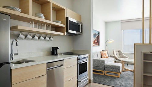 Suite, 1 Bedroom