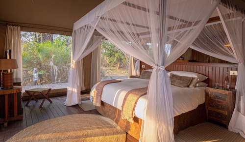 Luxury Tent