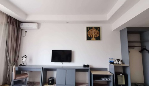 Business Triple Room
