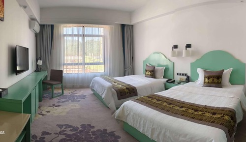 Business Twin Room