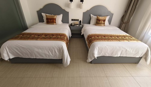 Economy Twin Room