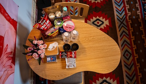 Basic Double Room Single Use