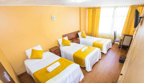 Premium Double Room