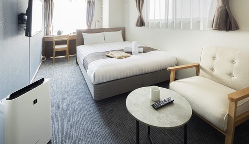 Standard Room, 1 Double Bed