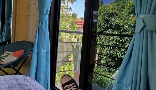 Family Room, Garden View