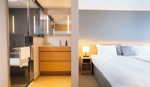 Residence Twin, Non Smoking