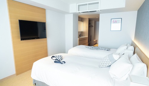 Studio 30 Twin / Triple, Non Smoking