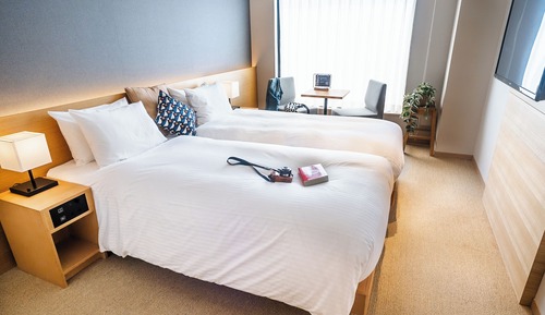 Studio 20 Twin, Non Smoking