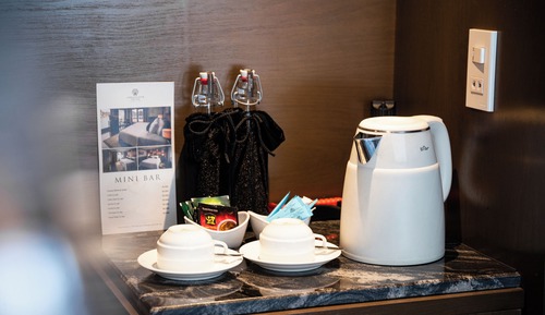 Ambassador Suite Balcony - Double or Twin