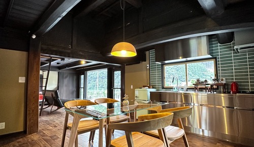 MATSUAKARI, Vacation Rental, Non Smoking (0.5km from front desk building)
