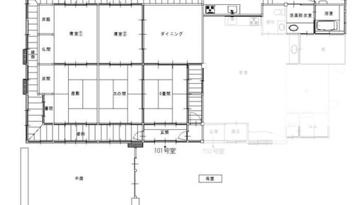 HOTARUBI 102 Room Rental, Non Smoking (2.4km from front desk building)