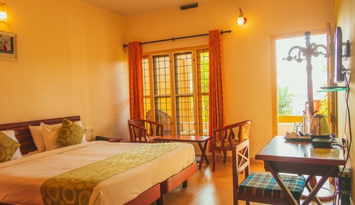 Economy Double Room